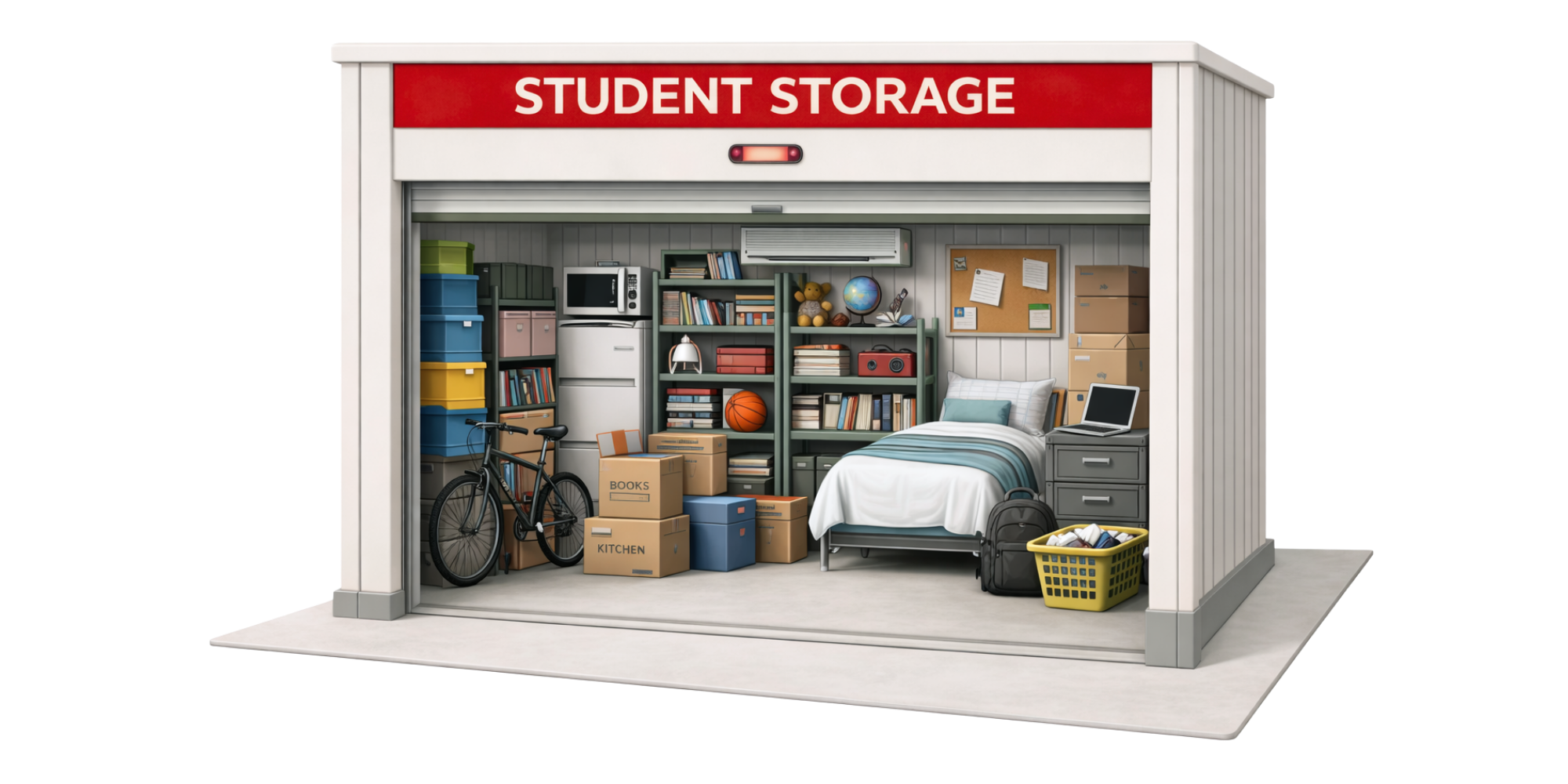 student storage phoenix az